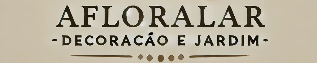 AfloraLar – Decoração e Jardim